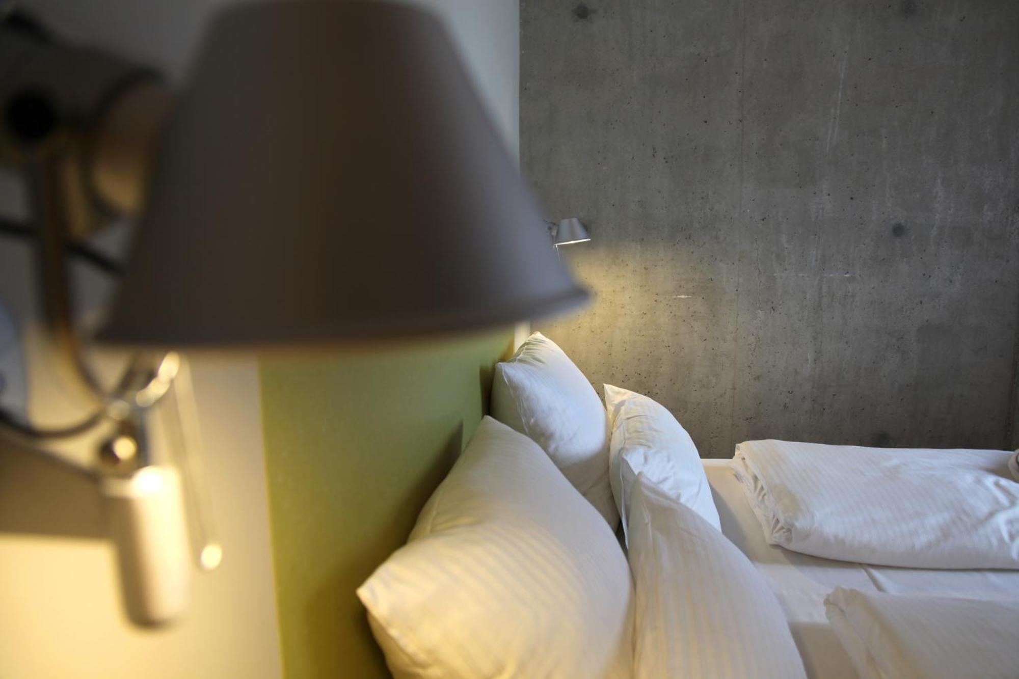 Oekohotel Aus Holz Alea Eco 伊尔姆河畔普法芬霍芬 外观 照片